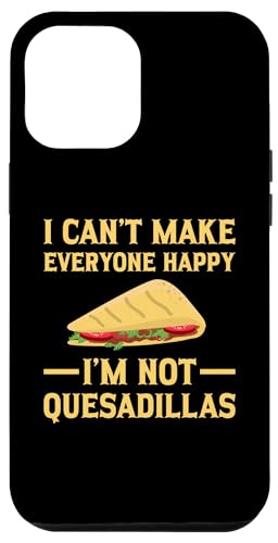 Hülle für iPhone 14 Pro Max Quesadilla Fan Mexikanisches Kostüm Mexicana Foodie Quesadillas von Quesadilla Accessories & Mexican Food Clothes