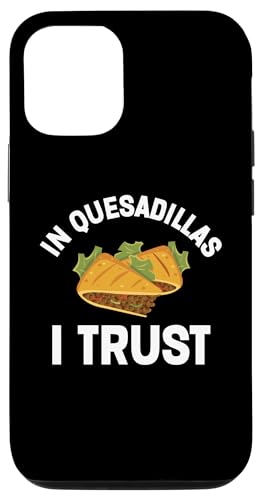 Hülle für iPhone 14 Pro Quesadillas Kostüm Mexikanische Küche Mahlzeit Dish Quesadilla von Quesadilla Accessories & Mexican Food Clothes