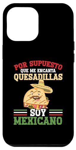 Hülle für iPhone 15 Plus Quesadilla Lover Mexikanisches Essen Mexikanische Mahlzeit Quesadillas von Quesadilla Accessories & Mexican Food Clothes