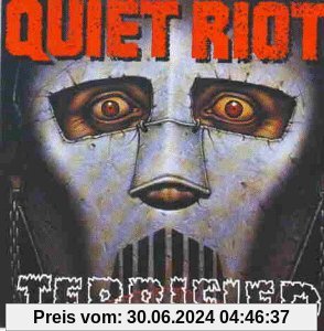 Terrified von Quiet Riot
