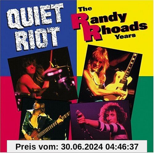 The Randy Rhoads Years von Quiet Riot