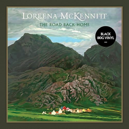 The Road Back Home (180g Black Vinyl Edition) von Verve Label Group