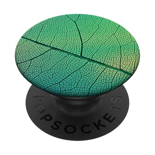 Blattknochen PopSockets Klebender PopGrip von Quinn Cafe