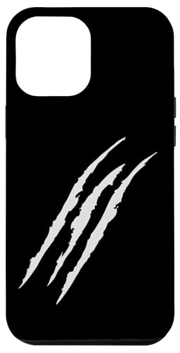Hülle für iPhone 15 Plus Krallenmarkierungen Narben von Quinn Cafe