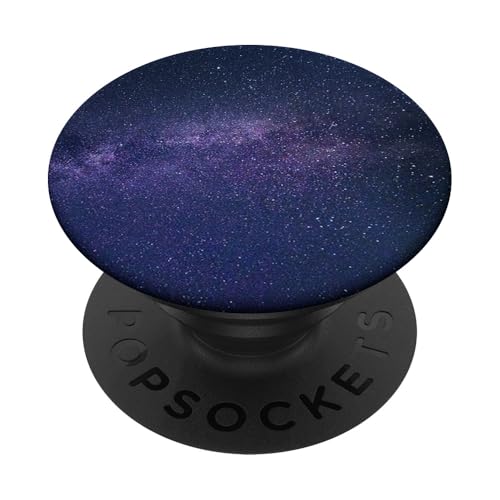 Millionen Sterne im Galaxie-Universum PopSockets Klebender PopGrip von Quinn Cafe