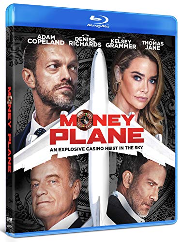 Money Plane [Blu-ray] von Quiver Films