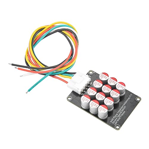 Qusedwey 2PCS 4S Active Equalizer Balancer Lifepo4 / Lipo/LTO Batterie Energieausgleichskondensator Board von Qusedwey