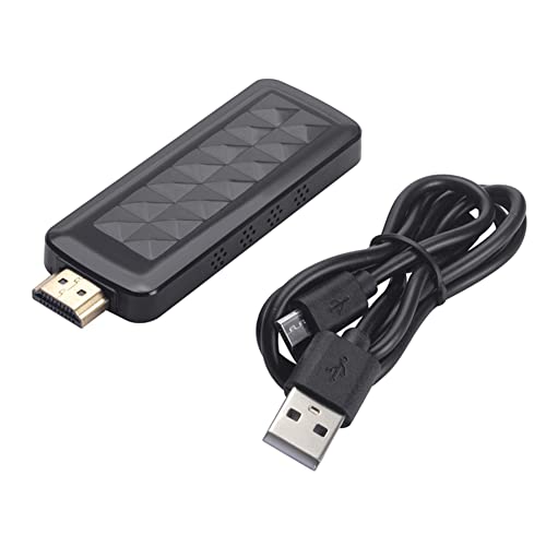 Qusedwey 4K 60Hz -Kompatibel zu Displayport Adapter Konverter -Kompatibel zu DP Konverter Konverter Computer Monitor Kabel von Qusedwey