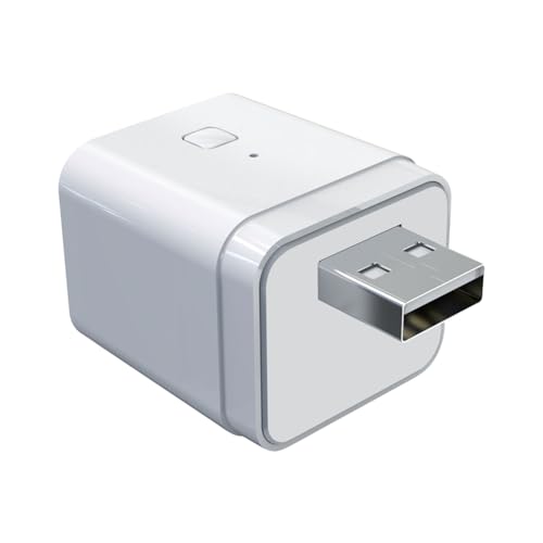 Qweradr Tuya Multi-, intelligent, USB, Bluetooth, Gateway-Adapter, Switch, 5 V, 2 A, WiFi, Netzadapter, Ladekabel, Sprachsynchronisierung von Qweradr