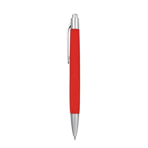 Qxmiguel Gelschreiber 2 stücke Gel Stift 13,8 cm Kunststoff Shell Push Action Kugelschreiber 7g Konferenz Büro Unterschrift Stift Klassenzimmer Schreiben stift 0.5mm von Qxmiguel