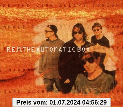 The Automatic Box von R.E.M.