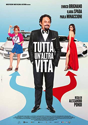 BRIGNANO,SPADA,MINACCIONI - TUTTA UN'ALTRA VITA COMBO (BR+DV) (2 BLU-RAY) von RAI CINEMA