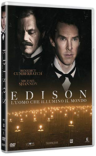 Edison - L'Uomo Che Illumino' Il Mondo (1 DVD) von RAI CINEMA