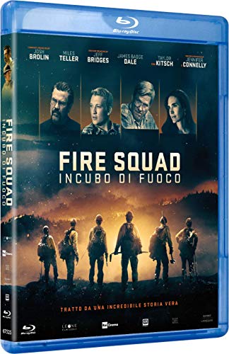 Fire Squad - Incubo Di Fuoco (1 BLU-RAY) von RAI CINEMA