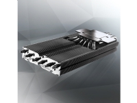 RAIJINTEK MORPHEUS 8069, Kühlkörper/Radiator, Schwarz, AMD® RADEON RX 6800 / 6900 / XT NVIDIA® GeForce RTX 3080 / 3090 / Ti, 254 mm, 110 mm, 44 mm von RAIJINTEK