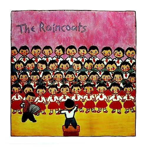 The Raincoats von RAINCOATS,THE