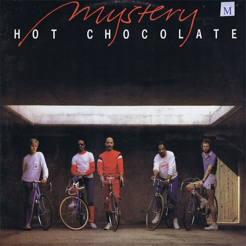 HOT CHOCOLATE - MYSTERY LP (11265) von RAK