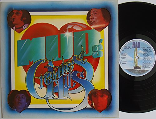 Mud's Greatest Hits 12" LP (1975) RAK SRKA 6755 von RAK