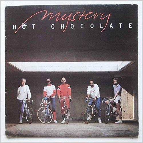 Mystery (1982) / Vinyl record [Vinyl-LP] von RAK