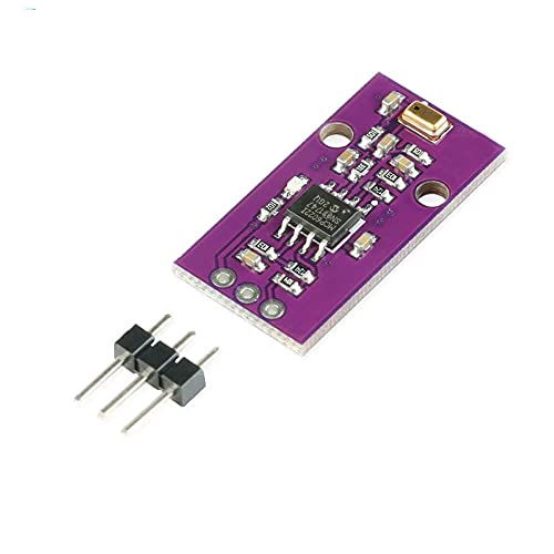 RAKSTORE MCP6022 MIC Silikon Mikrofon Sound Sensor Schiene zu Schiene Betriebsverstärker Modul simulierter Ausgang CJMCU-622 von RAKSTORE