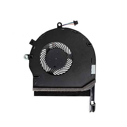 RAKSTORE Replacement Laptop CPU Cooling Fan Compatible with ASUS ROG TUF Gaming FX80 FX80G FX80GE FX80FE ZX80G ZX80GD FX504 FX504GD FX504GE FX504FE FX504GM Quiet Cooler Fan (CPU fan) von RAKSTORE