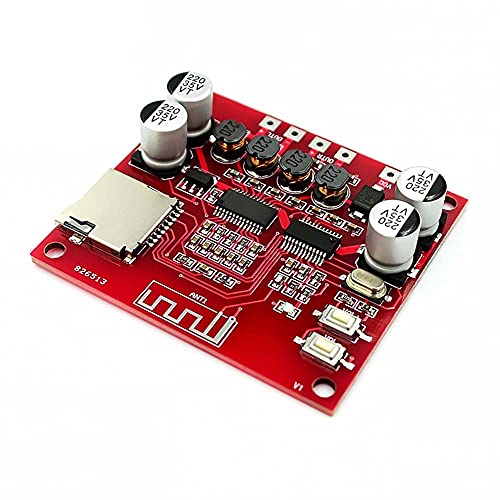 RAKSTORE XH-A233 15 W x 2 Bluetooth 4.2 Digital Power Verstärker Board Stereo TF Karte Play 12 V ~ 24 V Audio Amp von RAKSTORE