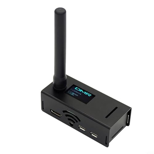 MMDVM Hotspot, WiFi Digital Voice Modem Kit unterstützt NXDN POCSAG P25 DMR, Radio Station Multi Mode Erweiterungsplatine von RANRAO