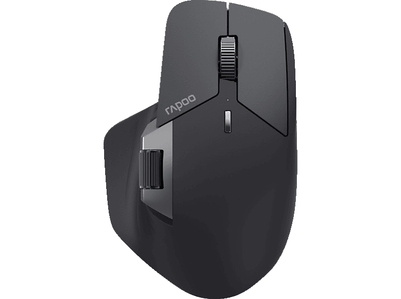 RAPOO MT760L Wireless Maus, Grau von RAPOO