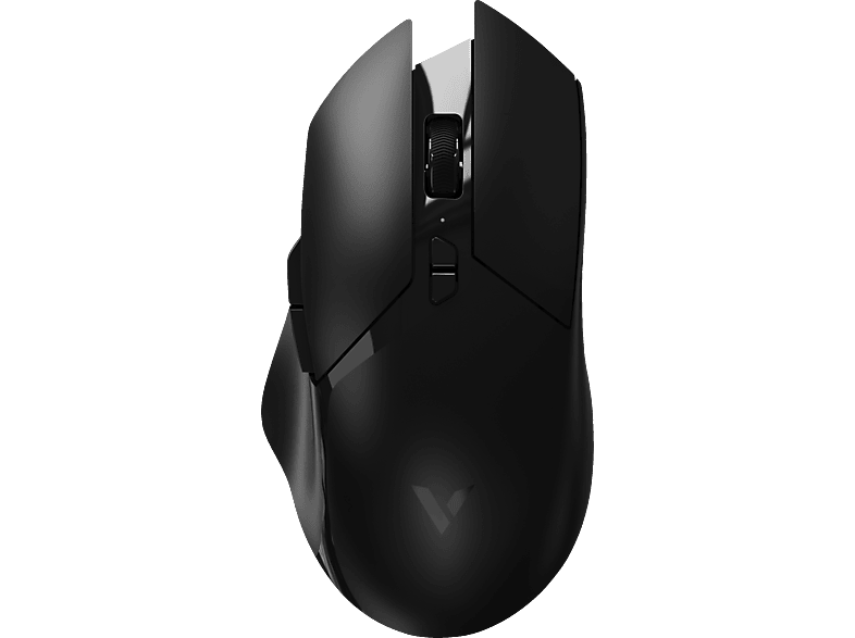 RAPOO V30PRO Gaming Maus, Schwarz von RAPOO