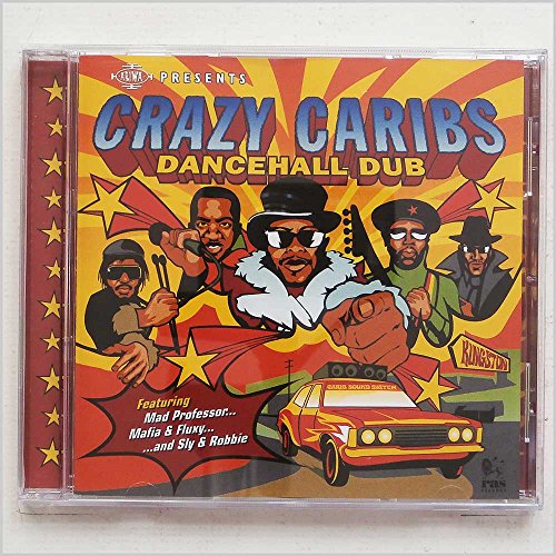 Crazy Caribs Dancehall Dub von RAS