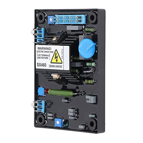 Hochleistungs -AVR -Modulplatine SX460 Ersatzautomatische Spannungsregler für Stamford 95-132V 190-264vac Hochleistungs -AVR -Modulplatine SX460 Ersatzautomatische Spannungsregler für Stamford 95-132V 190-264vac von RASTKY