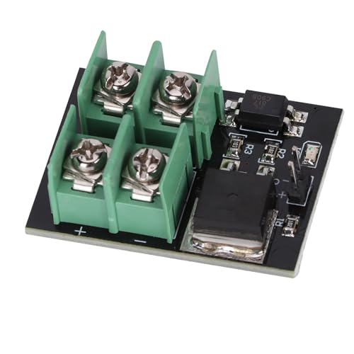 MOSFET-Schaltermodul mit Niedriger Spannung 3V 5V Field Effect Transistor-Steuerung, 2-polige Kontroll-Bodenanschluss MOSFET-Schaltermodul mit Niedriger Spannung 3V 5V Field Effect Transistor-Steuerung, 2-polige Kontroll-Bodenanschluss von RASTKY