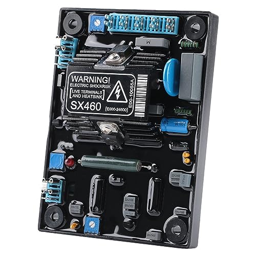 Spannungsregler für Motor, Hochwertige Kapazität, AVR -Generatorzubehör, Geeignet für Generatoren Spannungsregler für Motor, Hochwertige Kapazität, AVR -Generatorzubehör, Geeignet für Generatoren von RASTKY
