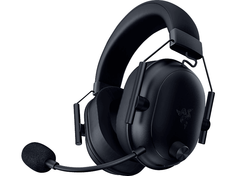 RAZER BlackShark V2 HyperSpeed, Over-ear Gaming Headset Bluetooth Schwarz von RAZER