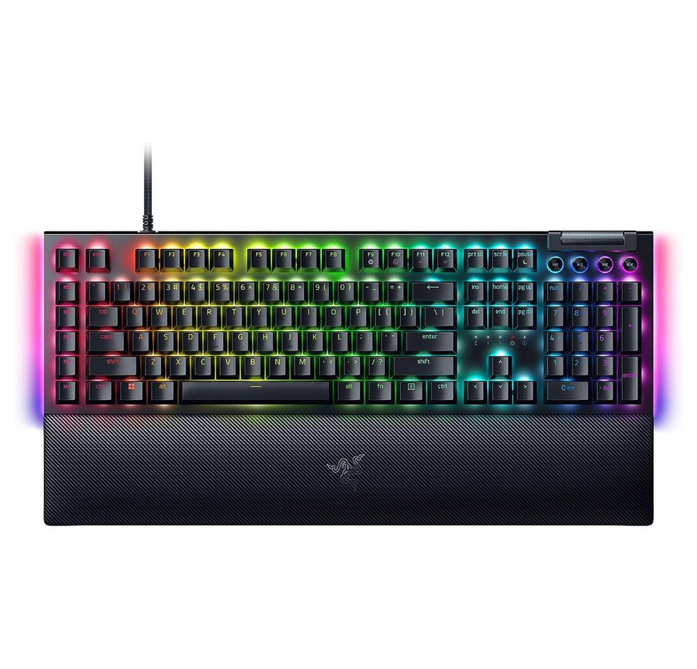 RAZER BlackWidow V4 PC-Tastatur von RAZER