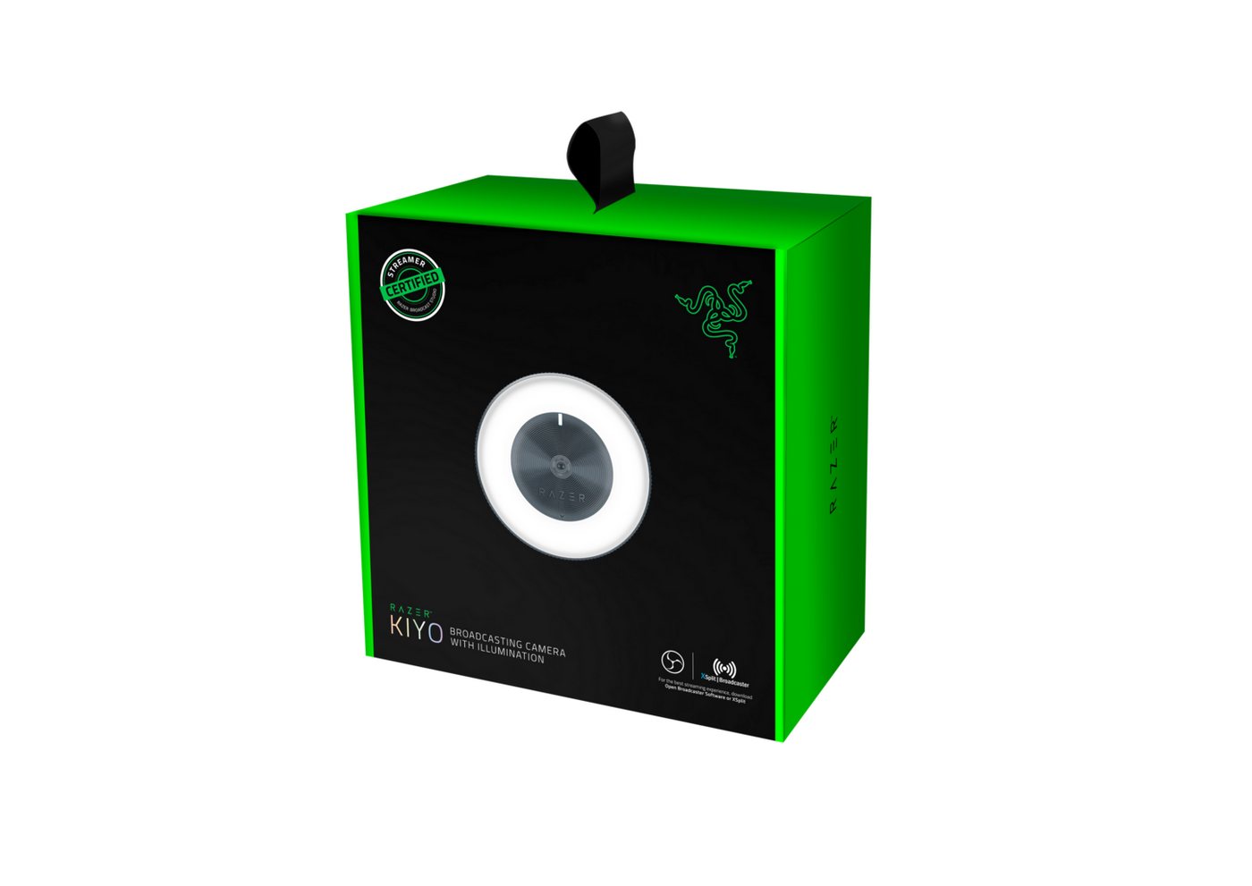 RAZER Kiyo Full HD-Webcam von RAZER