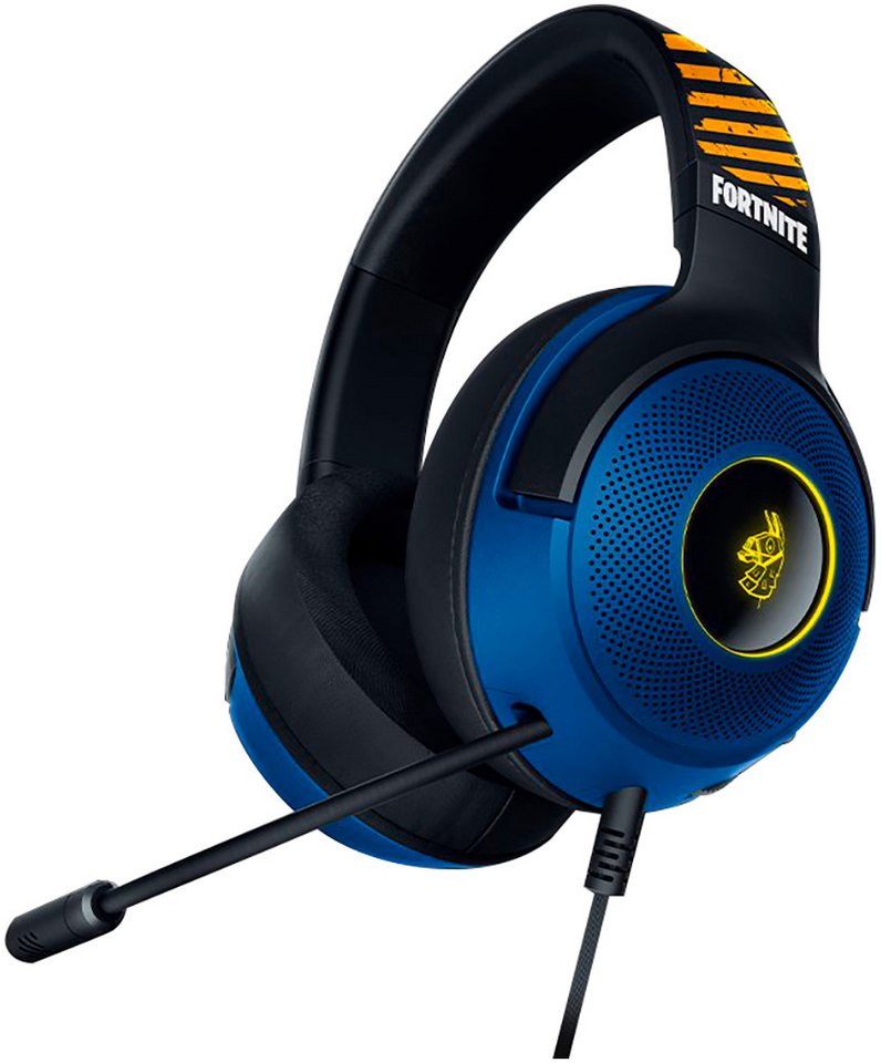 RAZER Kraken V3 X - Fortnite Edition Gaming-Headset von RAZER