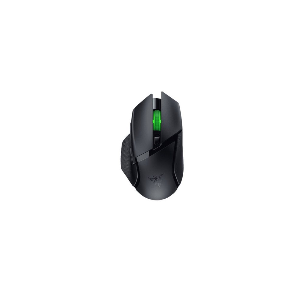 RAZER Razer Basilisk V3 X HyperSpeed Gamingmaus Gaming-Maus (Optical, RGB-Beleuchtung) von RAZER