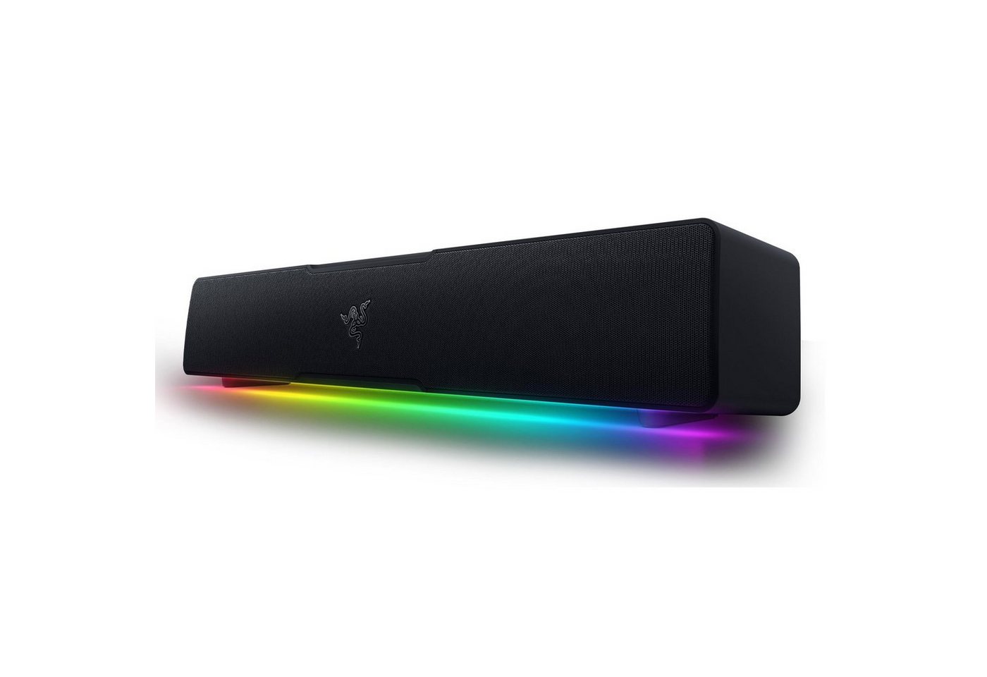 RAZER v2 PC-Lautsprecher (Kompaktes Format, USB-Audio-Eingang, Razer Audio App) von RAZER