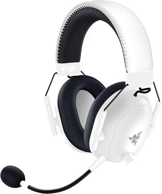 Razer BlackShark V2 Pro Gaming-Headset, Weiß (PlayStation) von RAZER