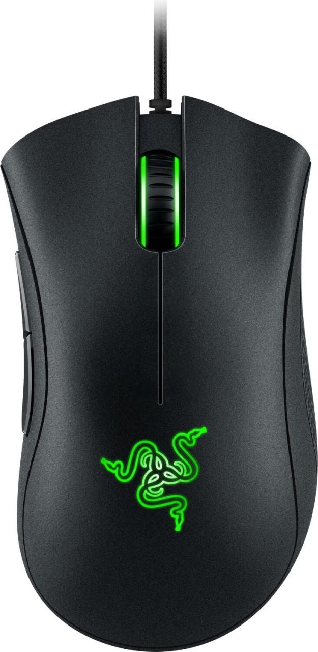 Razer DeathAdder Essential Gaming Maus von RAZER