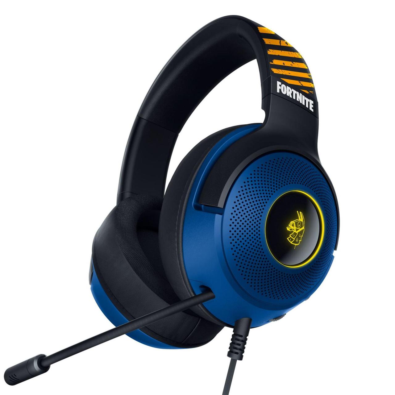 Razer Kraken V3 X - Fortnite Edition Kabelgebundenes USB-Gaming-Headset von RAZER