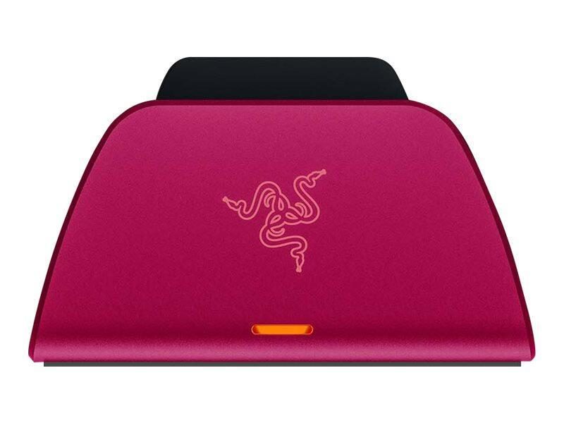 Razer Universal Quick Charging Stand for PS5, Rot von RAZER