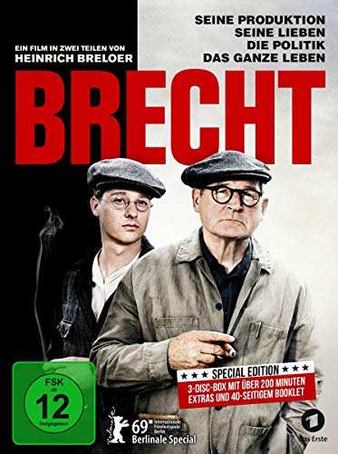Brecht - Special Edition (BD+DVD+Bonus-DVD) von Alive