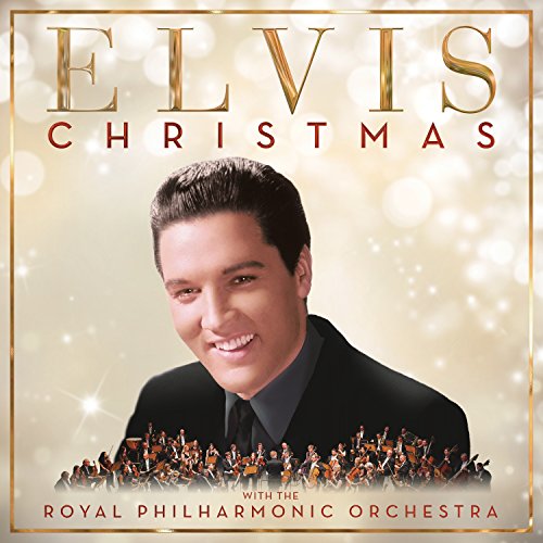 Christmas With Elvis and the Royal Philharmonic Or [Vinyl LP] von Legacy