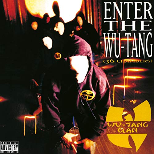 Enter the Wu-Tang Clan (36 Chambers) [Vinyl LP] von Sony Music Cmg