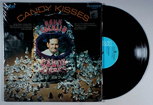 candy kisses (RCA CAMDEN 2447 LP) von RCA CAMDEN