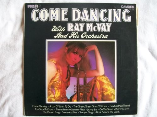 Come Dancing - Ray McVay And His Orchestra* LP von RCA Camden