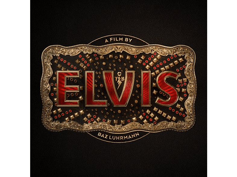 VARIOUS - ELVIS (Original Motion Picture Soundtrack) (CD) von RCA INT