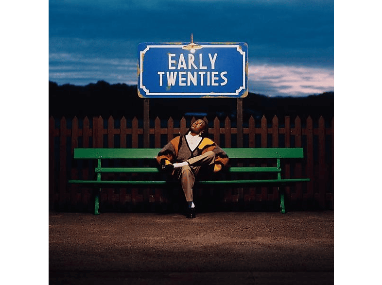Cat Burns - early twenties (Vinyl) von RCA INTERNATIONAL